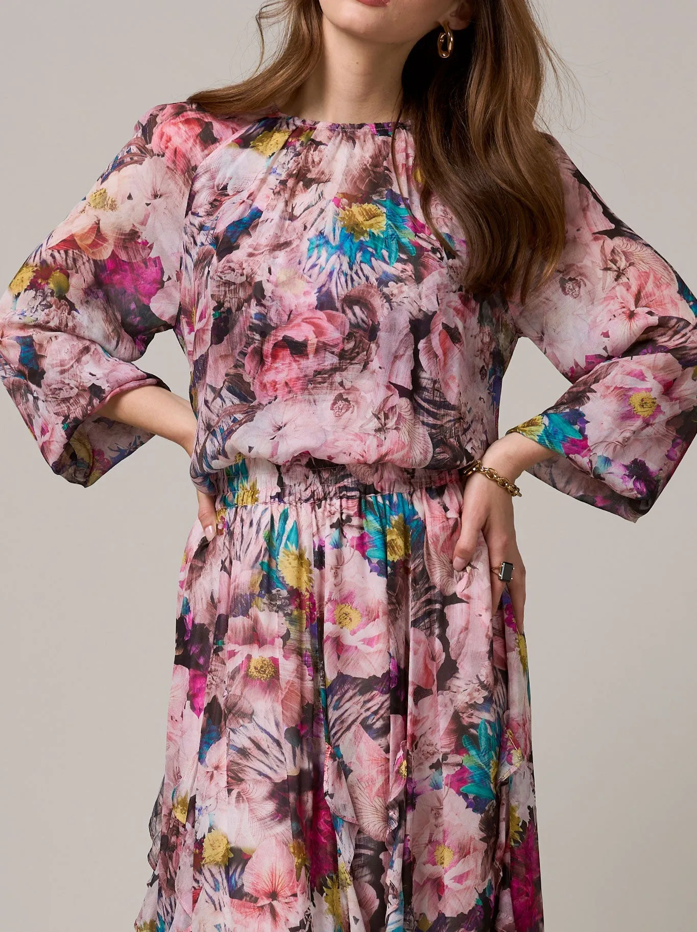 LOOBIE'S STORY DUCHESS TOP sold by Yeltuor product image thumbnail 5