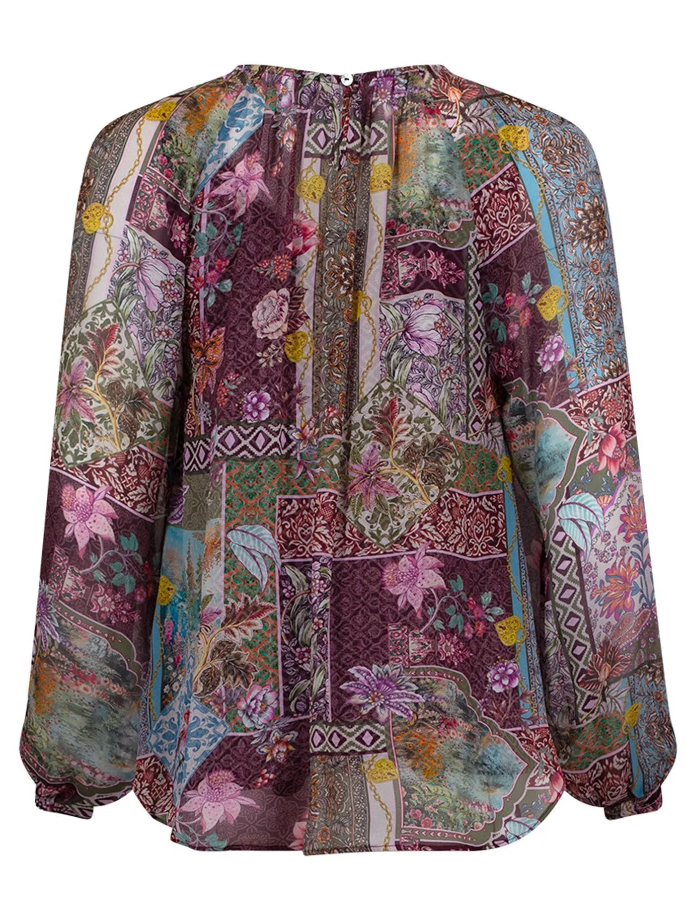 LOOBIE'S STORY COUNTESS TOP sold by Yeltuor product image thumbnail 4