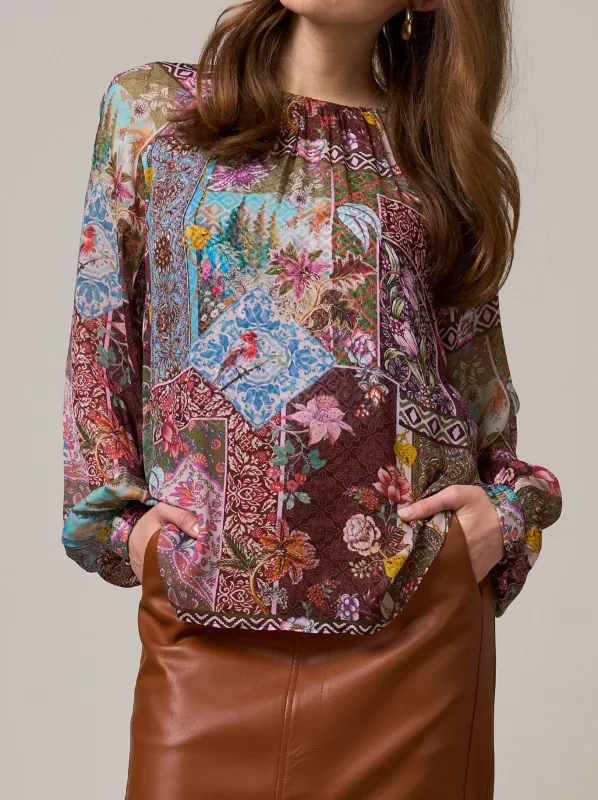 LOOBIE'S STORY COUNTESS TOP sold by Yeltuor