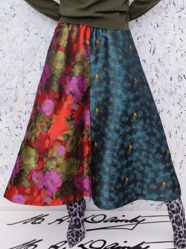 M.A DAINTY PARTED SKIRT sold by Yeltuor