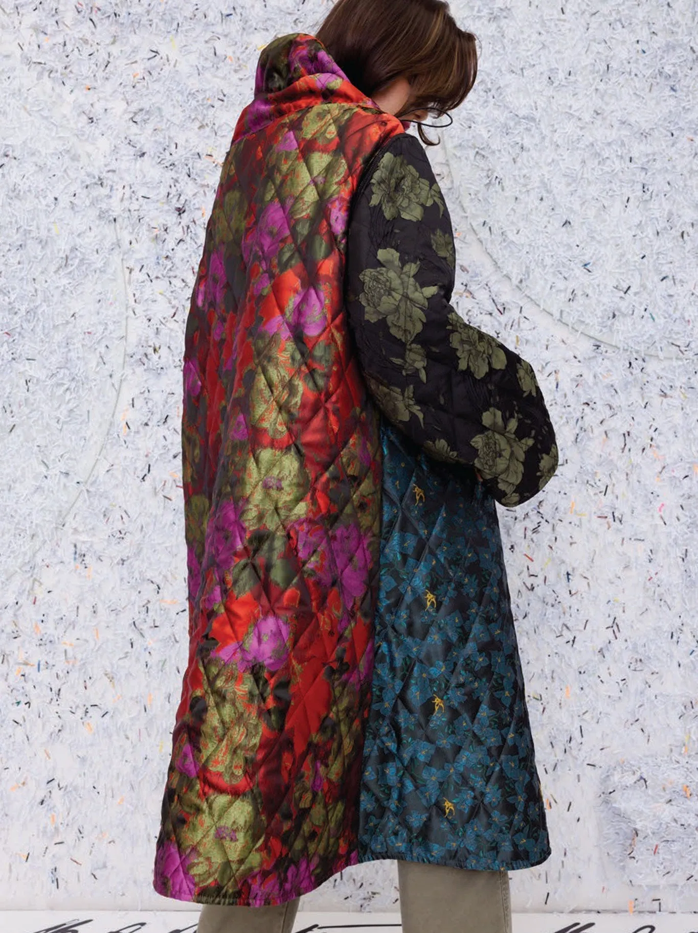 M.A DAINTY PUFF COAT sold by Yeltuor product image thumbnail 2