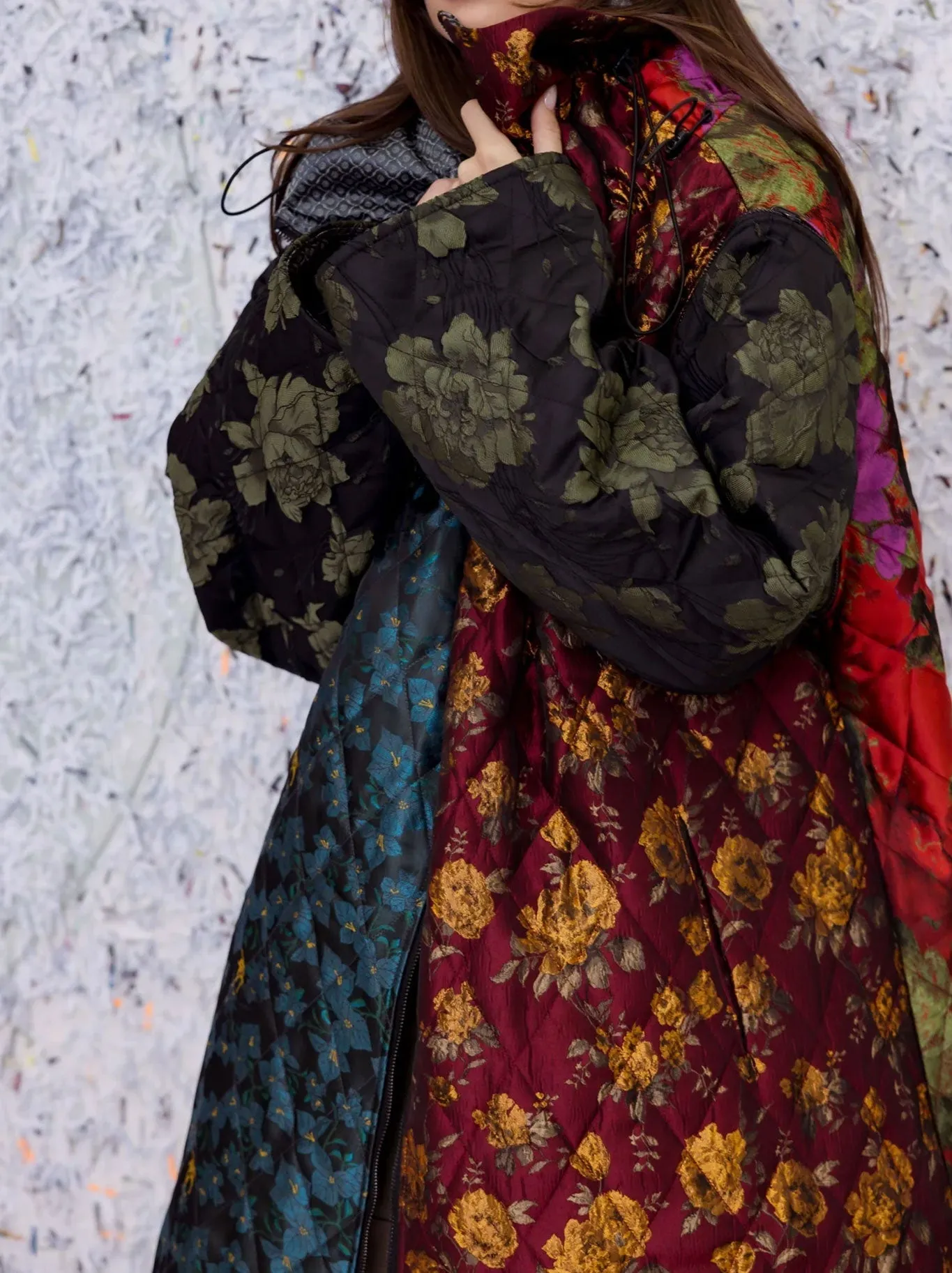 M.A DAINTY PUFF COAT sold by Yeltuor product image thumbnail 3