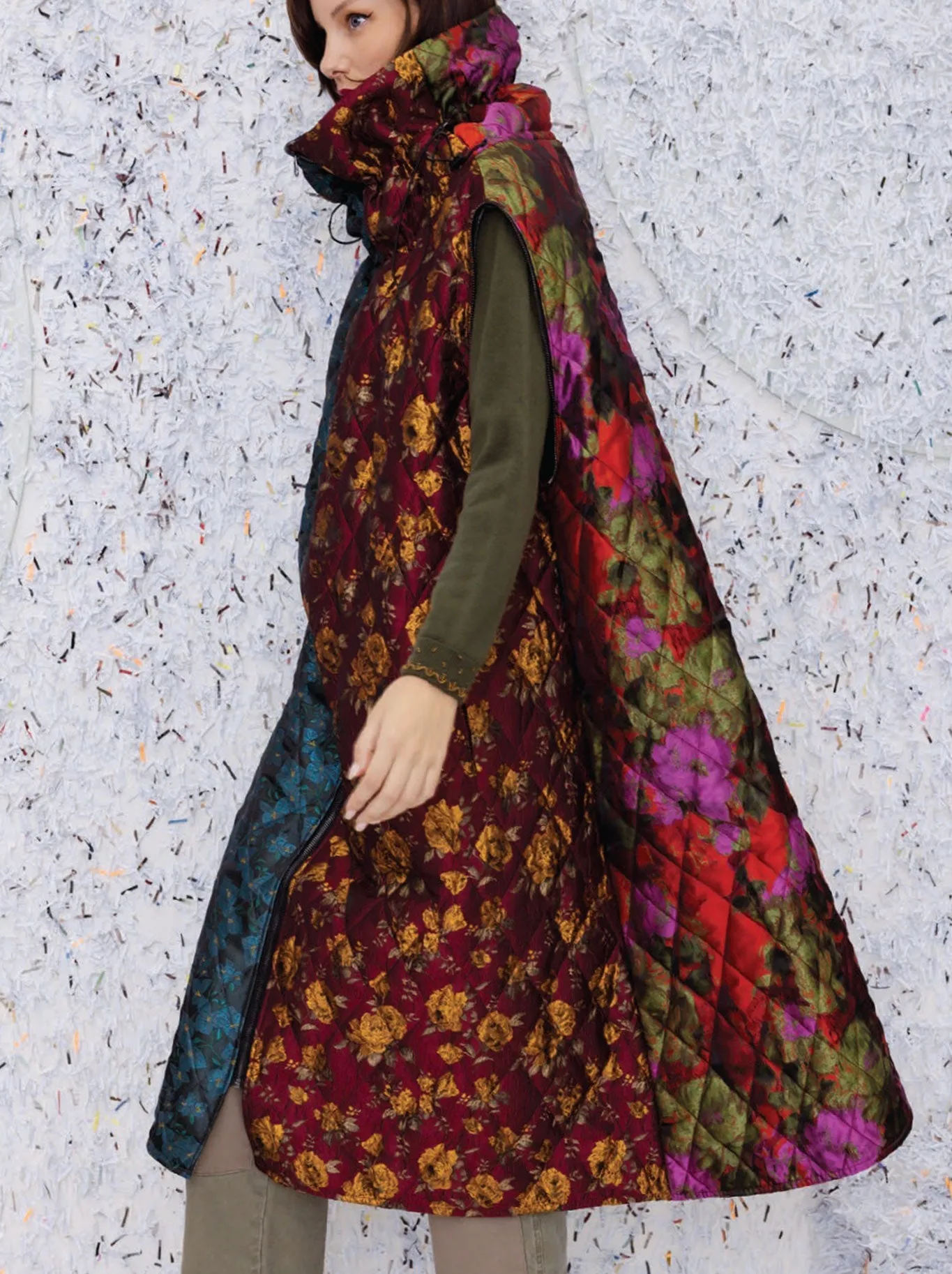 M.A DAINTY PUFF COAT sold by Yeltuor