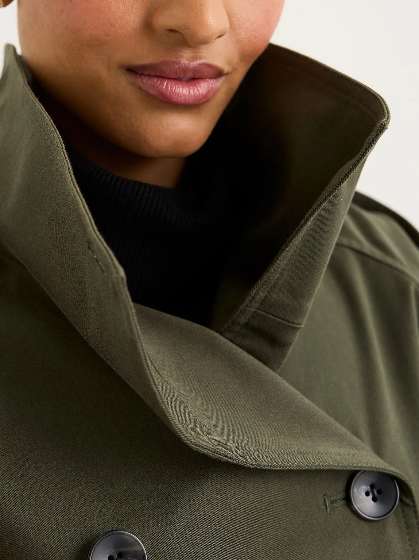 YARRA TRAIL AUBREY TRENCH sold by Yeltuor product image thumbnail 3