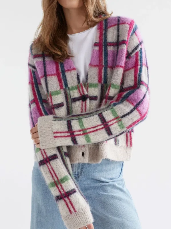 ELK OSTTI CARDIGAN sold by Yeltuor