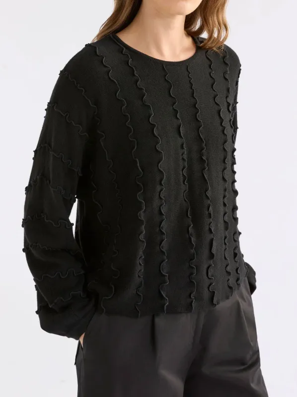 ELK MUSSE SWEATER sold by Yeltuor