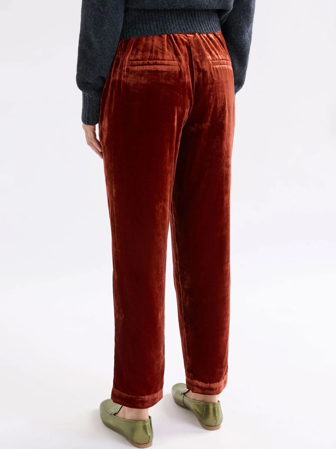 ELK SUURI VELVET PANT sold by Yeltuor product image thumbnail 4