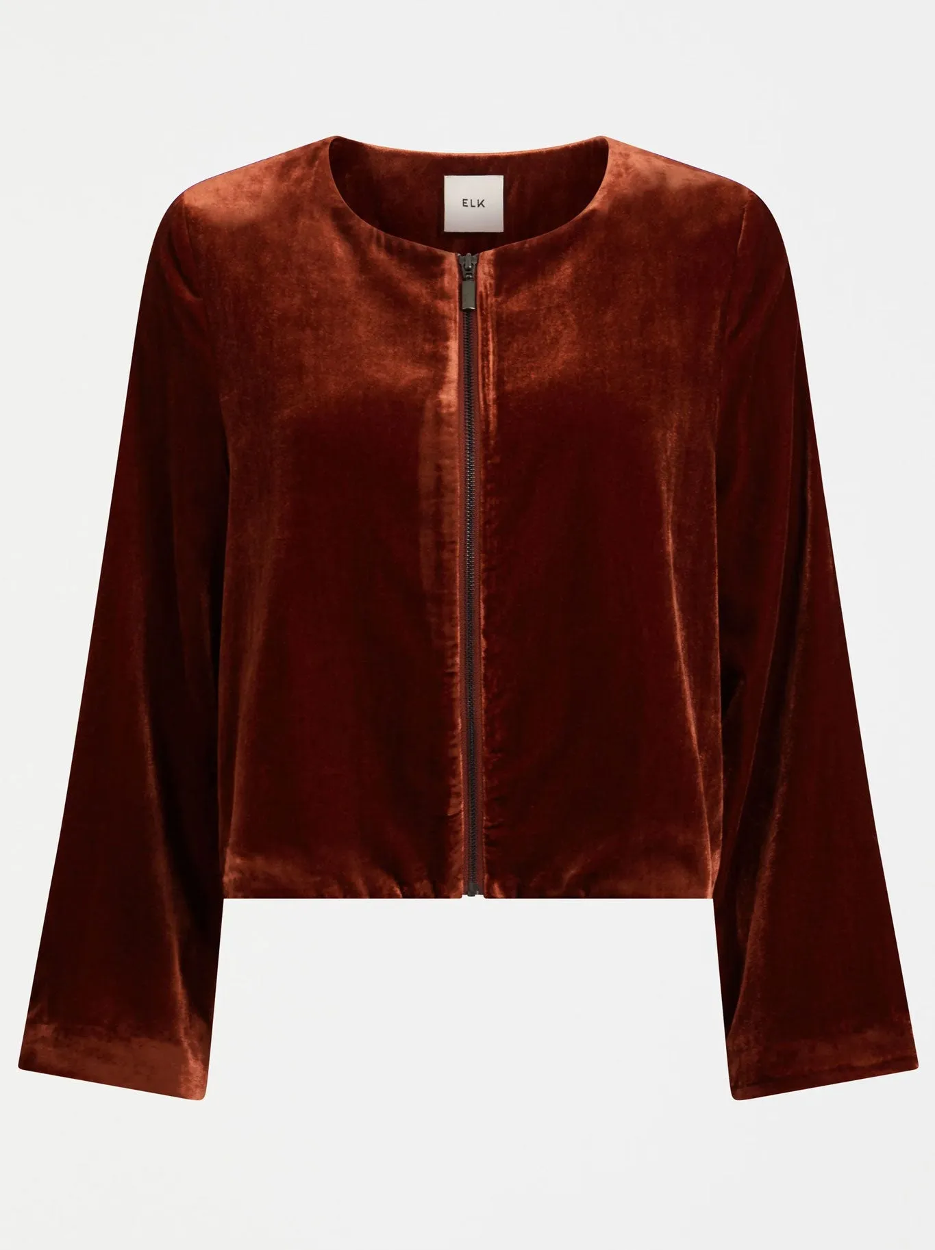 ELK SUURI ZIP JACKET sold by Yeltuor product image thumbnail 2