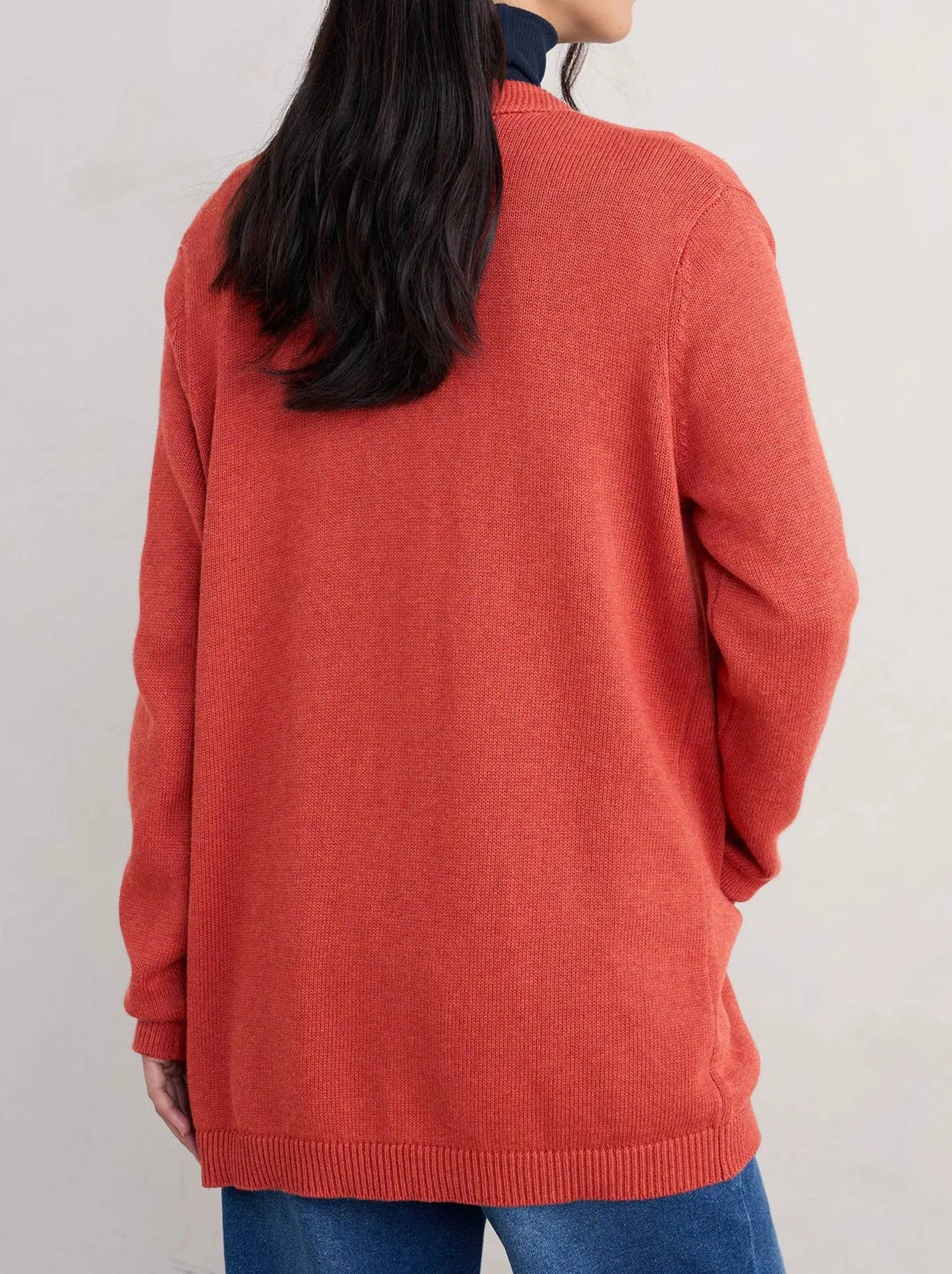 SEASALT RIVERBOAT CARDIGAN sold by Yeltuor product image thumbnail 4