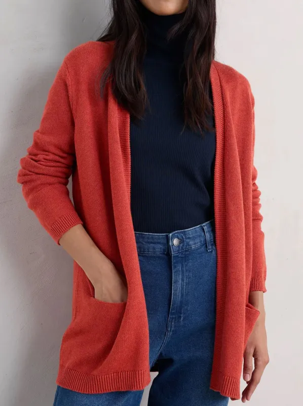 SEASALT RIVERBOAT CARDIGAN sold by Yeltuor