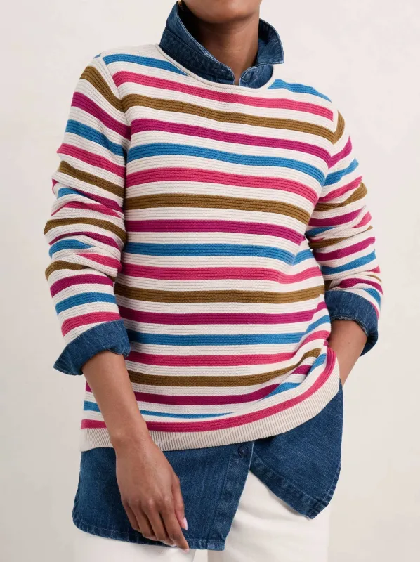 SEASALT MAKERS JUMPER sold by Yeltuor
