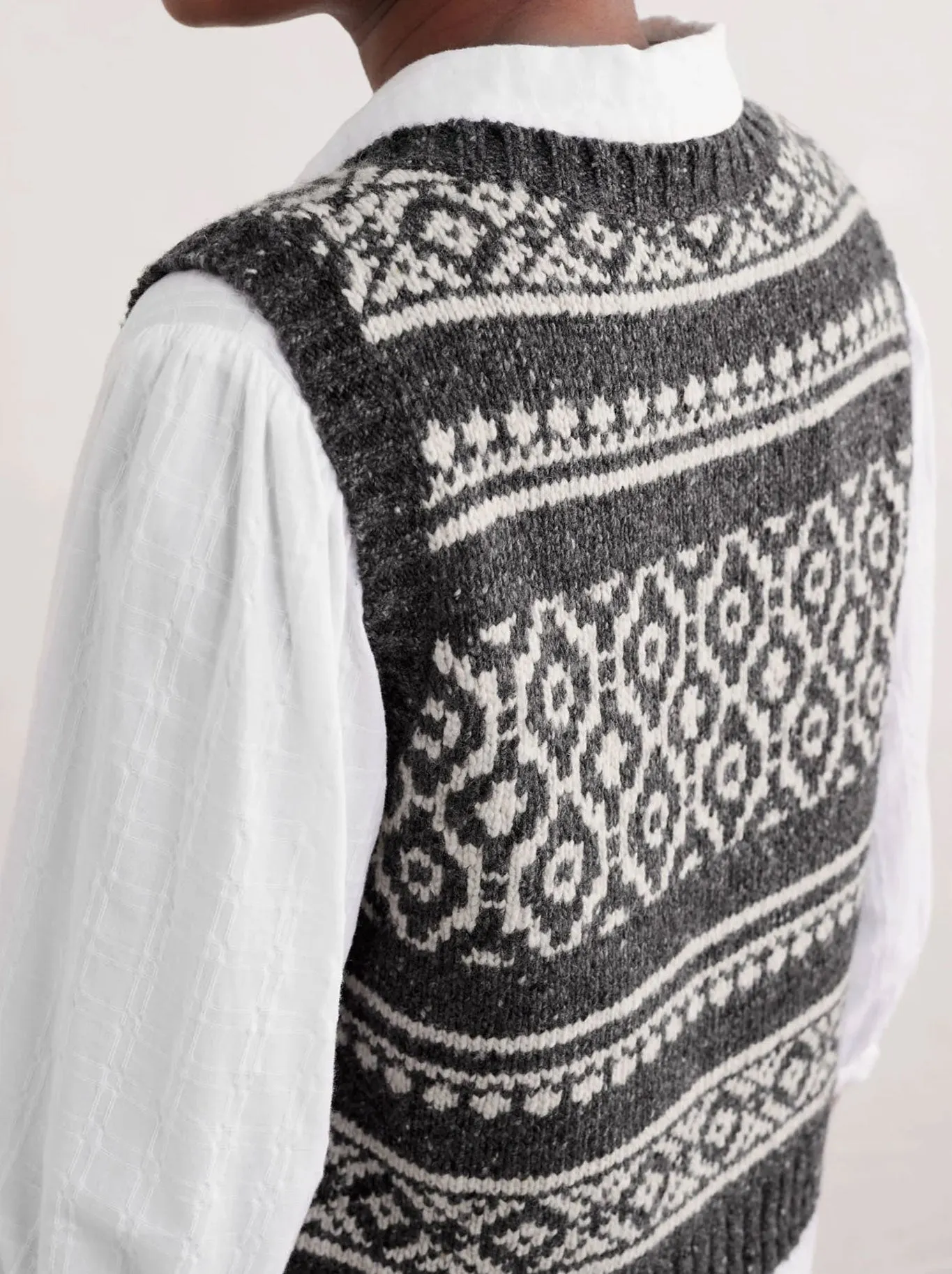 SEASALT CASTWORK VEST sold by Yeltuor product image thumbnail 4