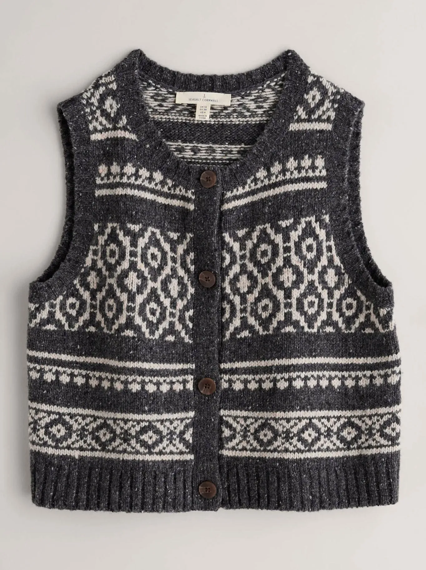 SEASALT CASTWORK VEST sold by Yeltuor product image thumbnail 2