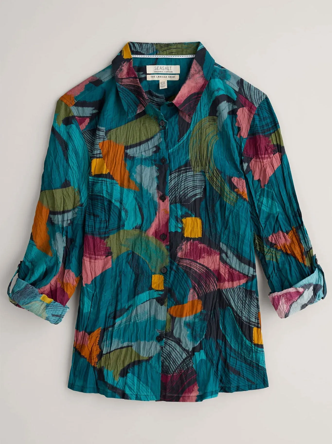 SEASALT LARISSA SHIRT sold by Yeltuor product image thumbnail 2
