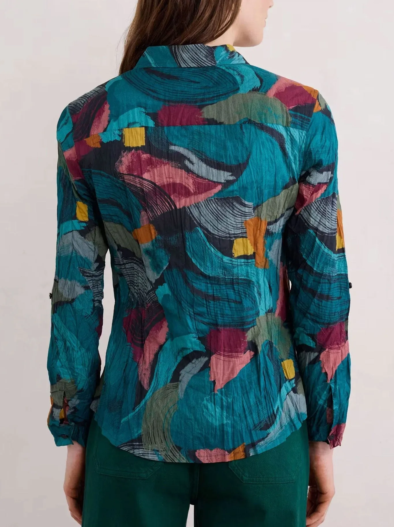 SEASALT LARISSA SHIRT sold by Yeltuor product image thumbnail 4