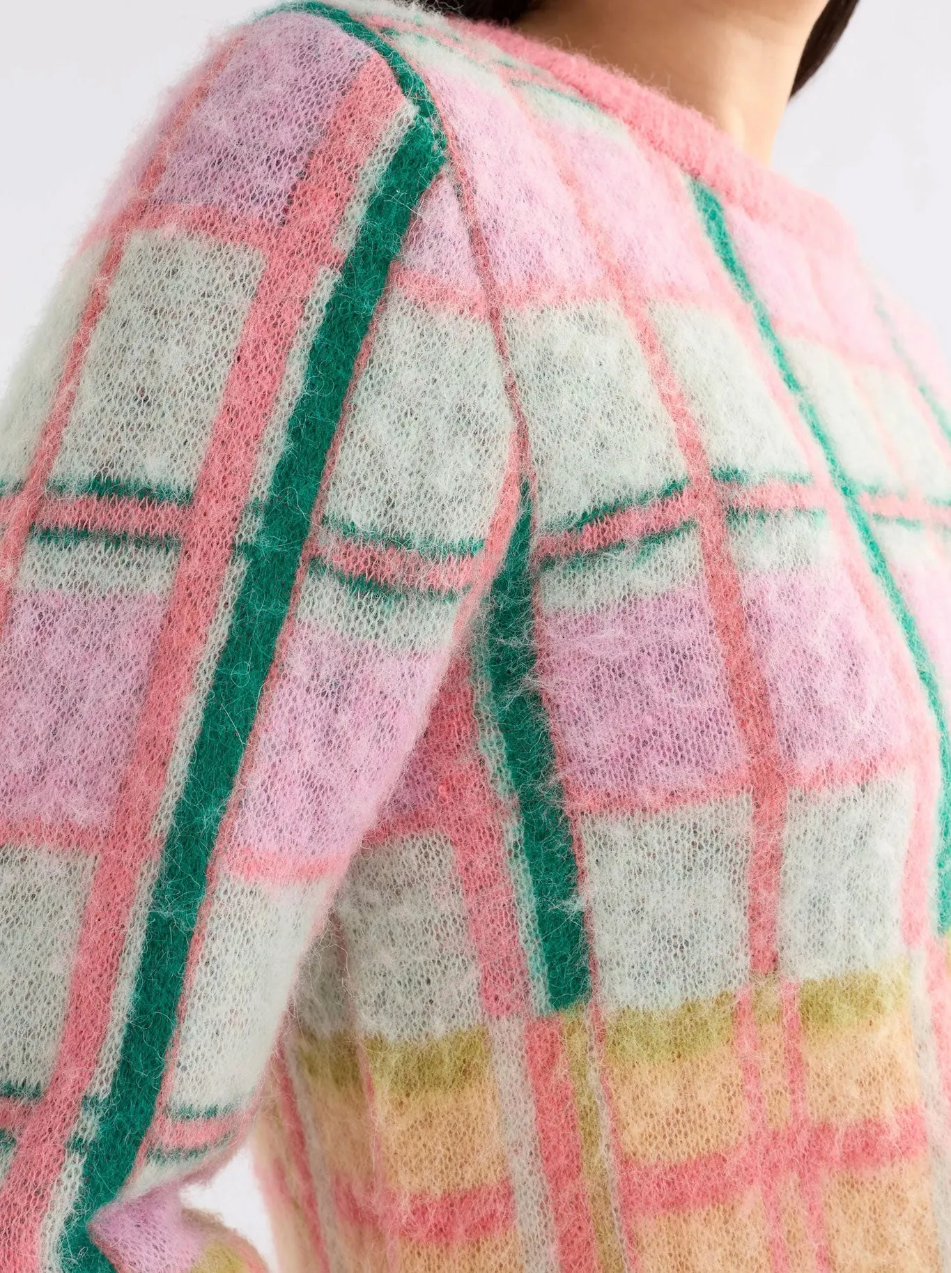 ELK OSTTI SWEATER sold by Yeltuor product image thumbnail 3