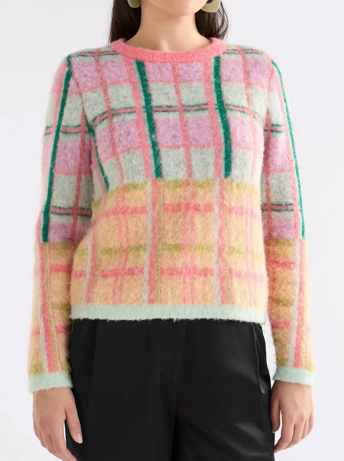 ELK OSTTI SWEATER sold by Yeltuor