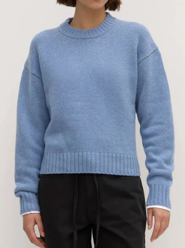 ASSEMBLY LABEL BEAU MERINO KNIT sold by Yeltuor