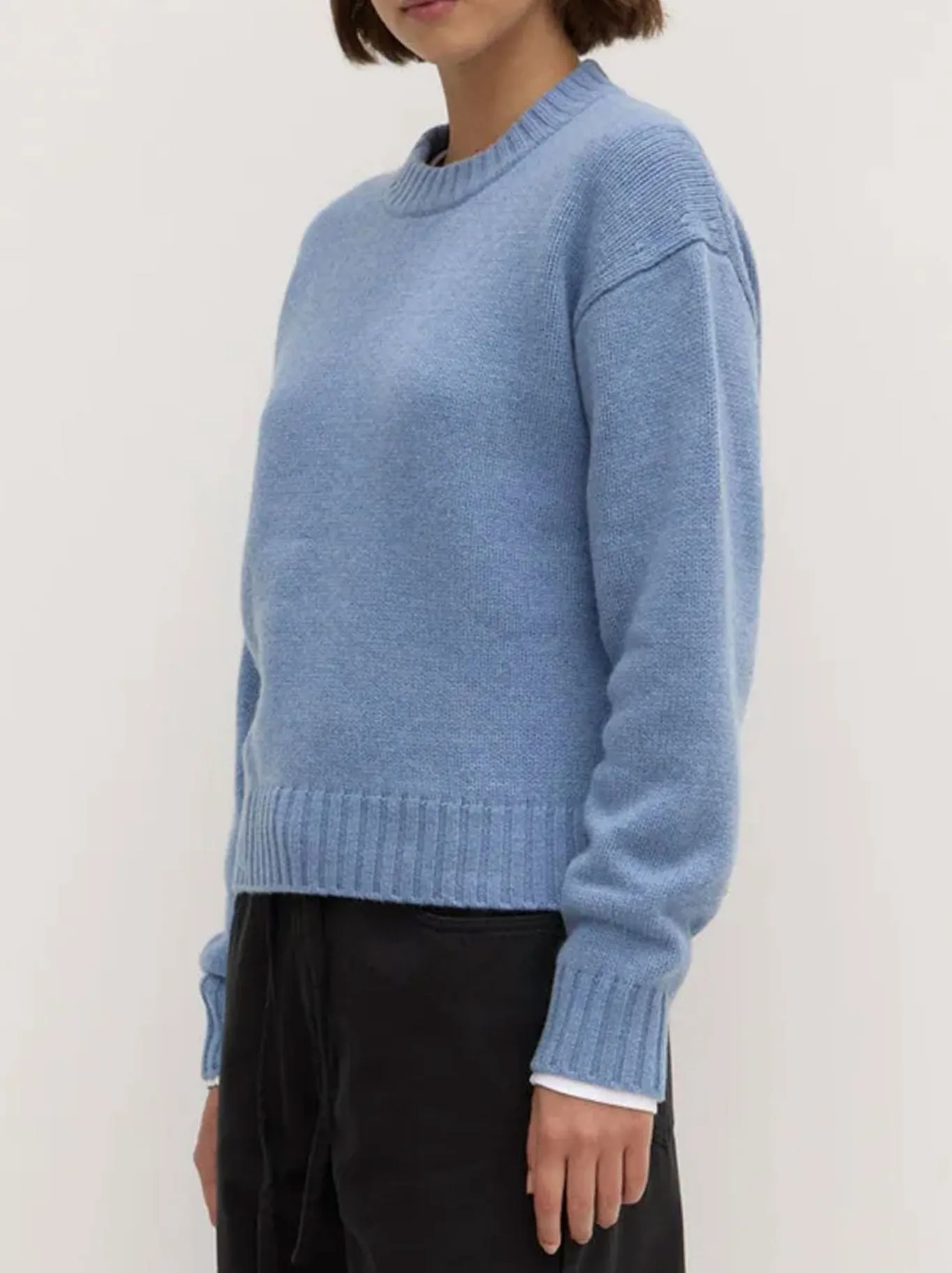 ASSEMBLY LABEL BEAU MERINO KNIT sold by Yeltuor product image thumbnail 3