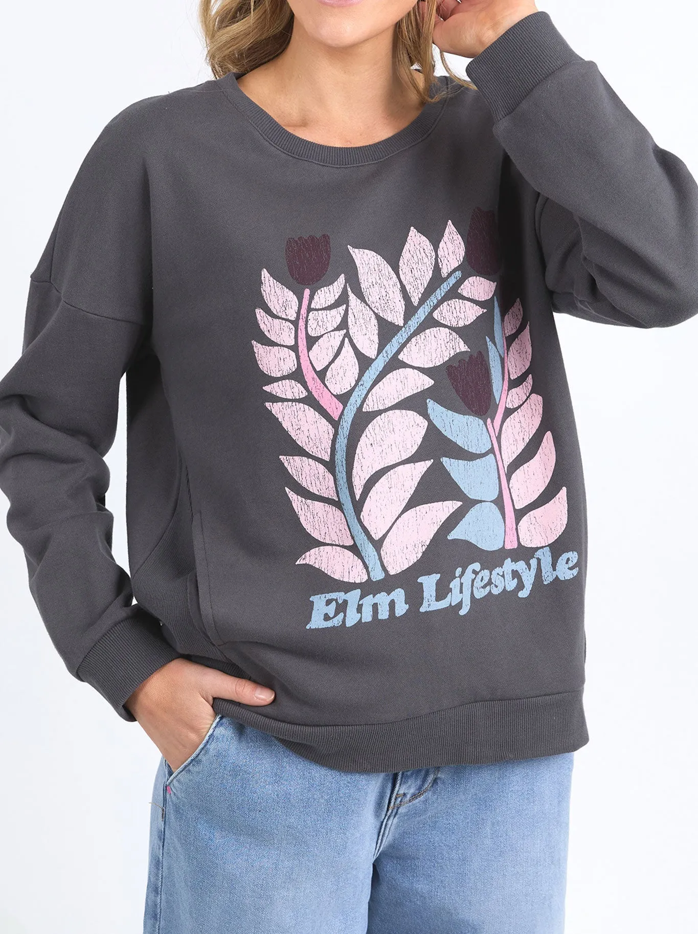 ELM KEYLA CREW sold by Yeltuor