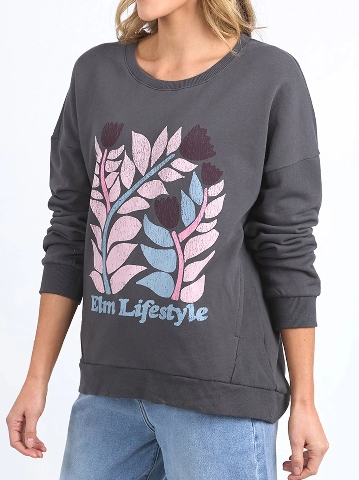 ELM KEYLA CREW sold by Yeltuor product image thumbnail 2