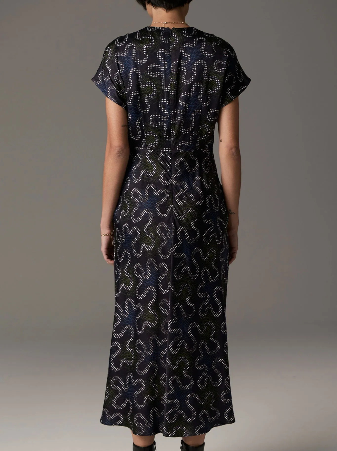 POL ZENITH DRESS sold by Yeltuor product image thumbnail 4