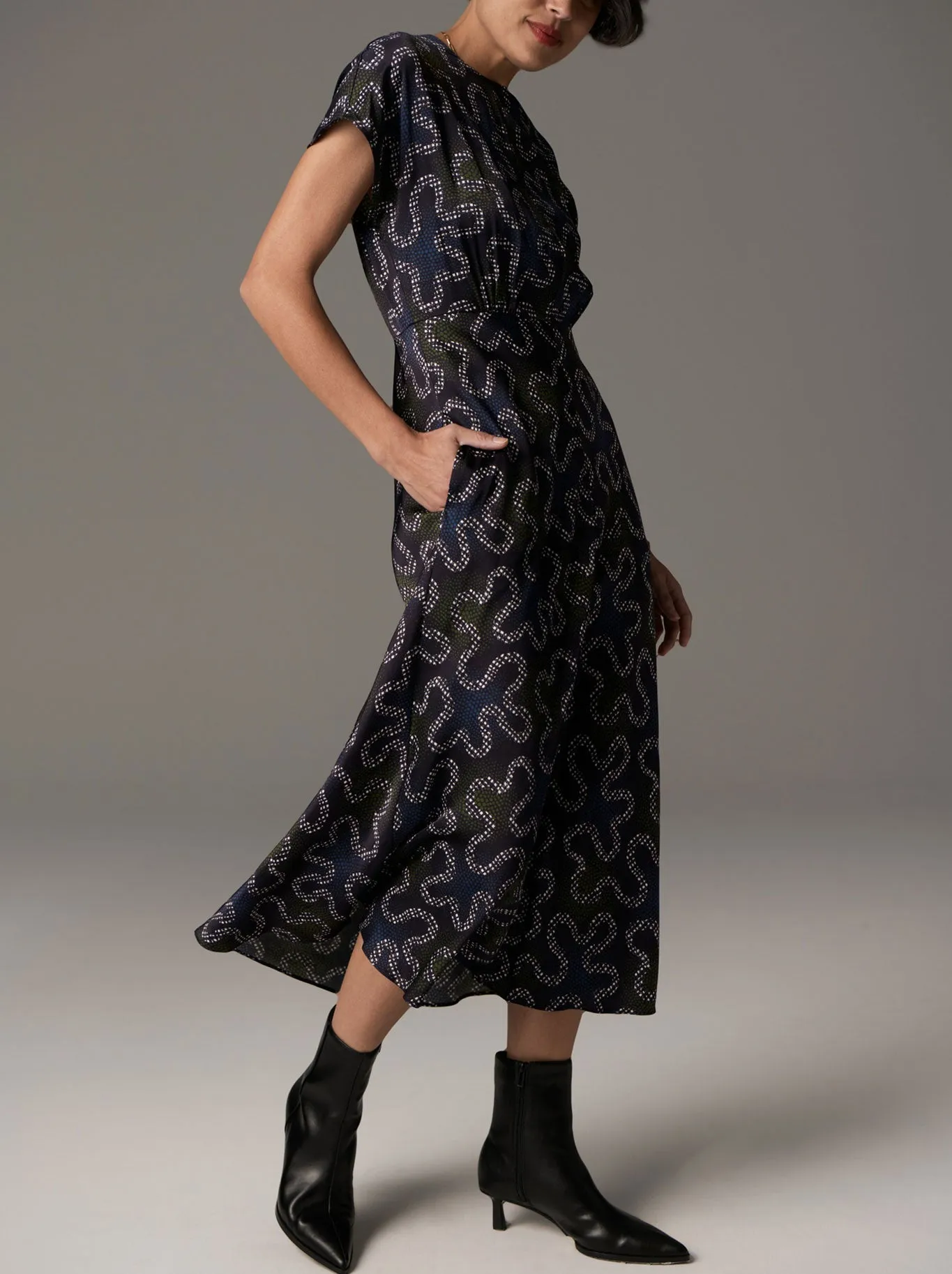 POL ZENITH DRESS sold by Yeltuor product image thumbnail 2