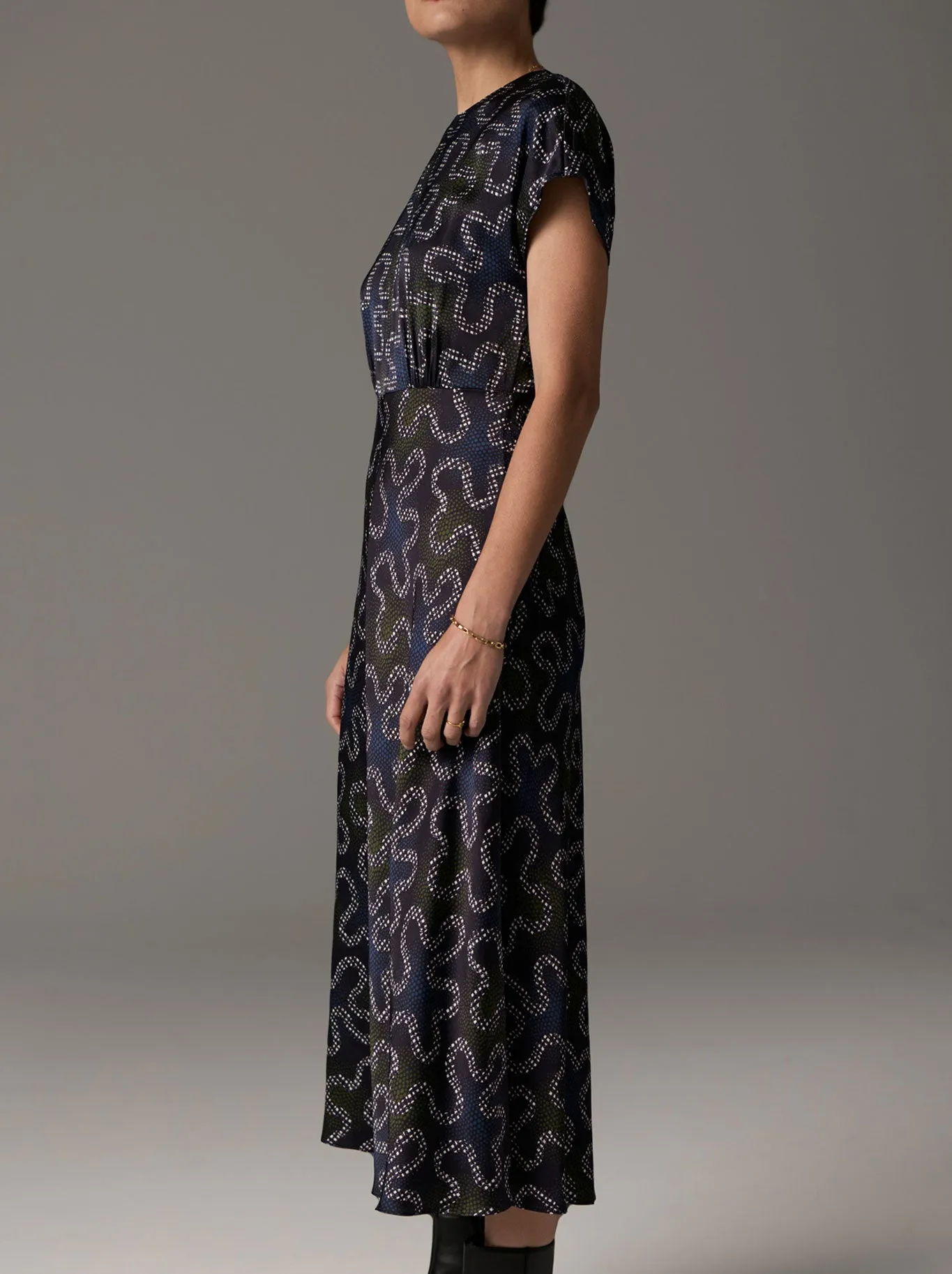 POL ZENITH DRESS sold by Yeltuor product image thumbnail 3