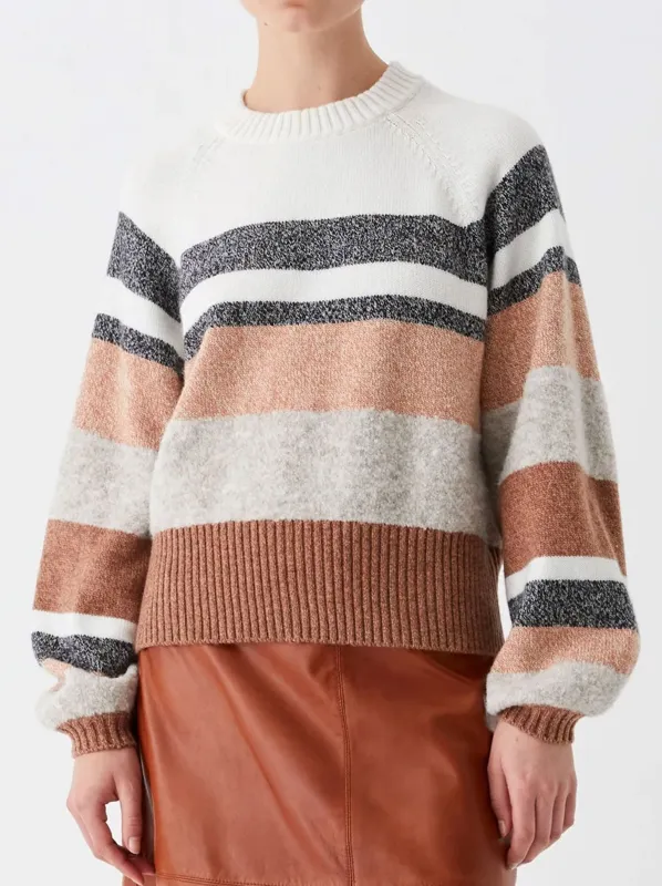 MORRISON MARLOWE KNIT PULLOVER sold by Yeltuor