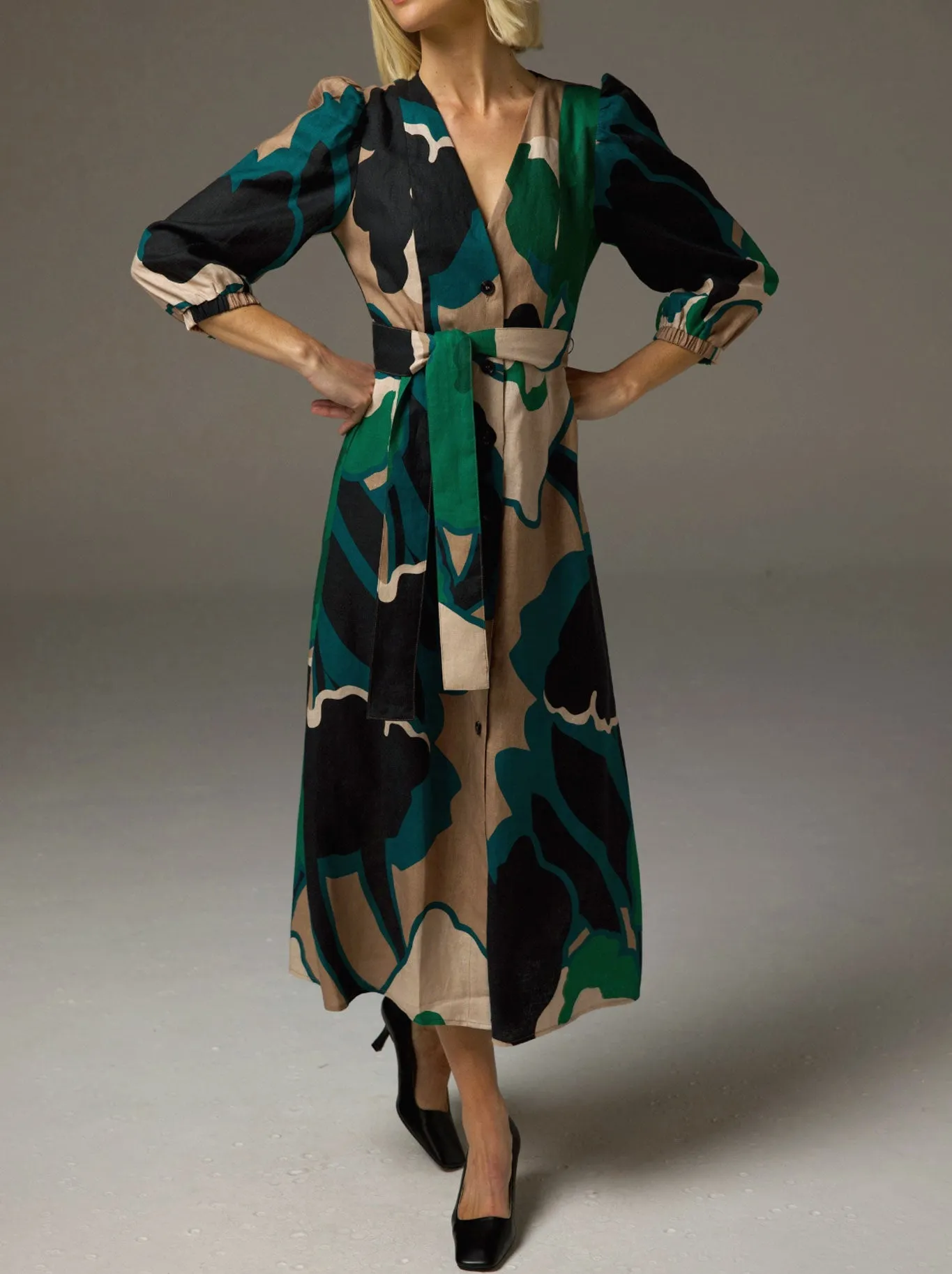 ZOE KRATZMANN VERGE DRESS sold by Yeltuor product image thumbnail 2