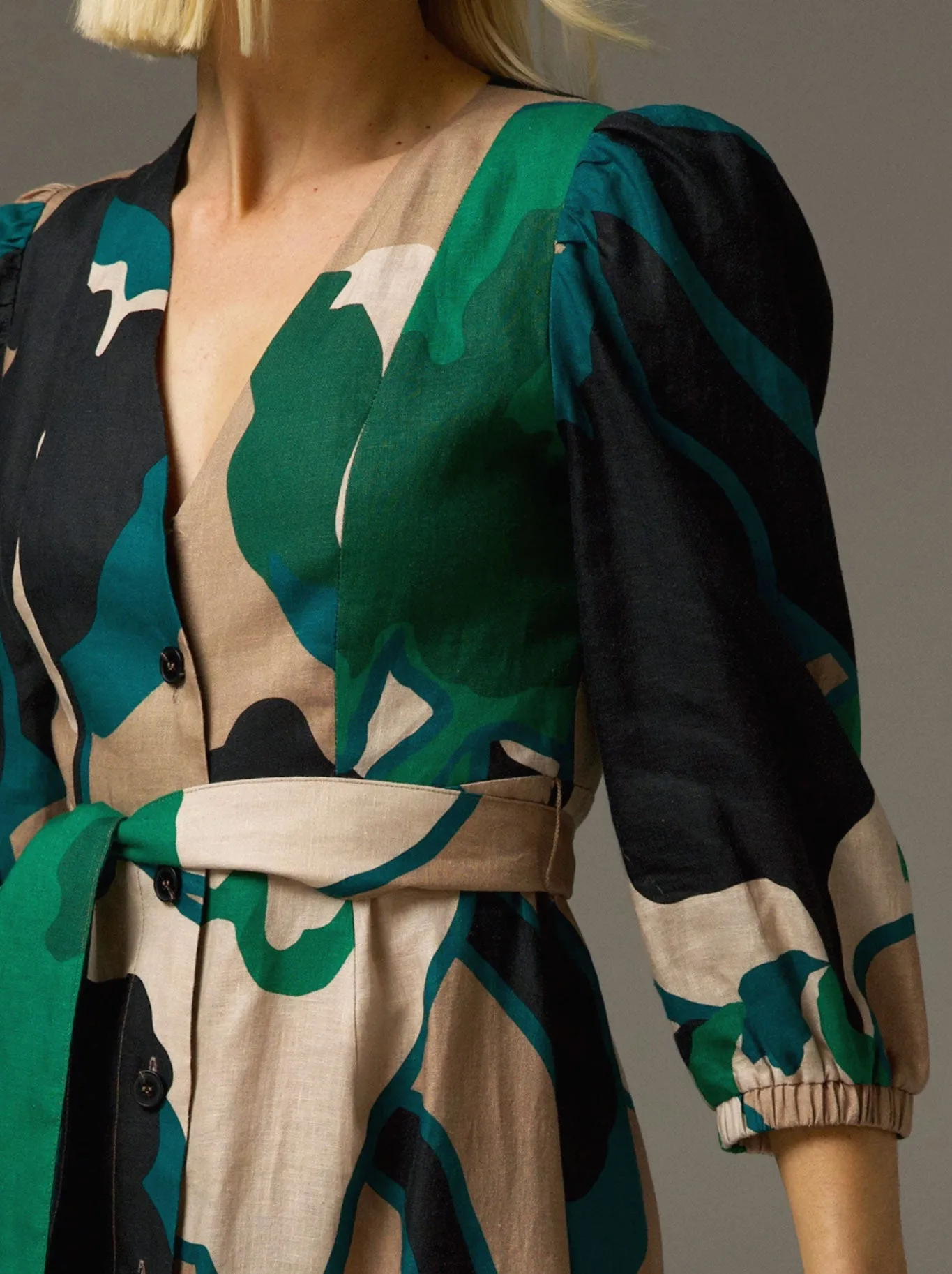 ZOE KRATZMANN VERGE DRESS sold by Yeltuor product image thumbnail 3