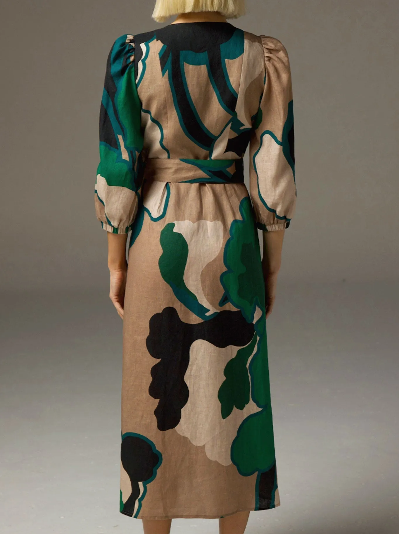 ZOE KRATZMANN VERGE DRESS sold by Yeltuor product image thumbnail 4