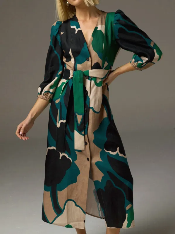 ZOE KRATZMANN VERGE DRESS sold by Yeltuor