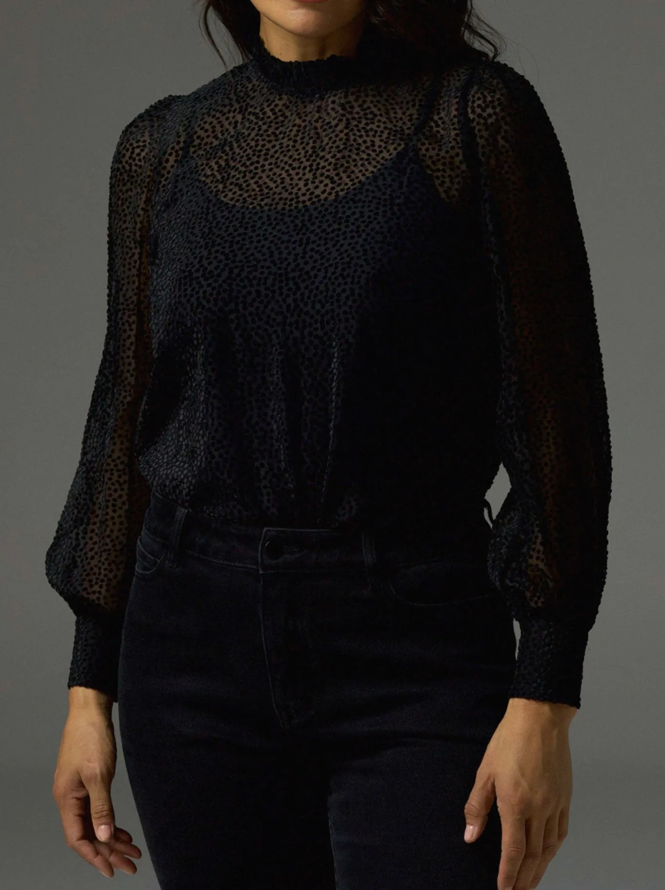 ZOE KRATZMANN QUIP TOP sold by Yeltuor