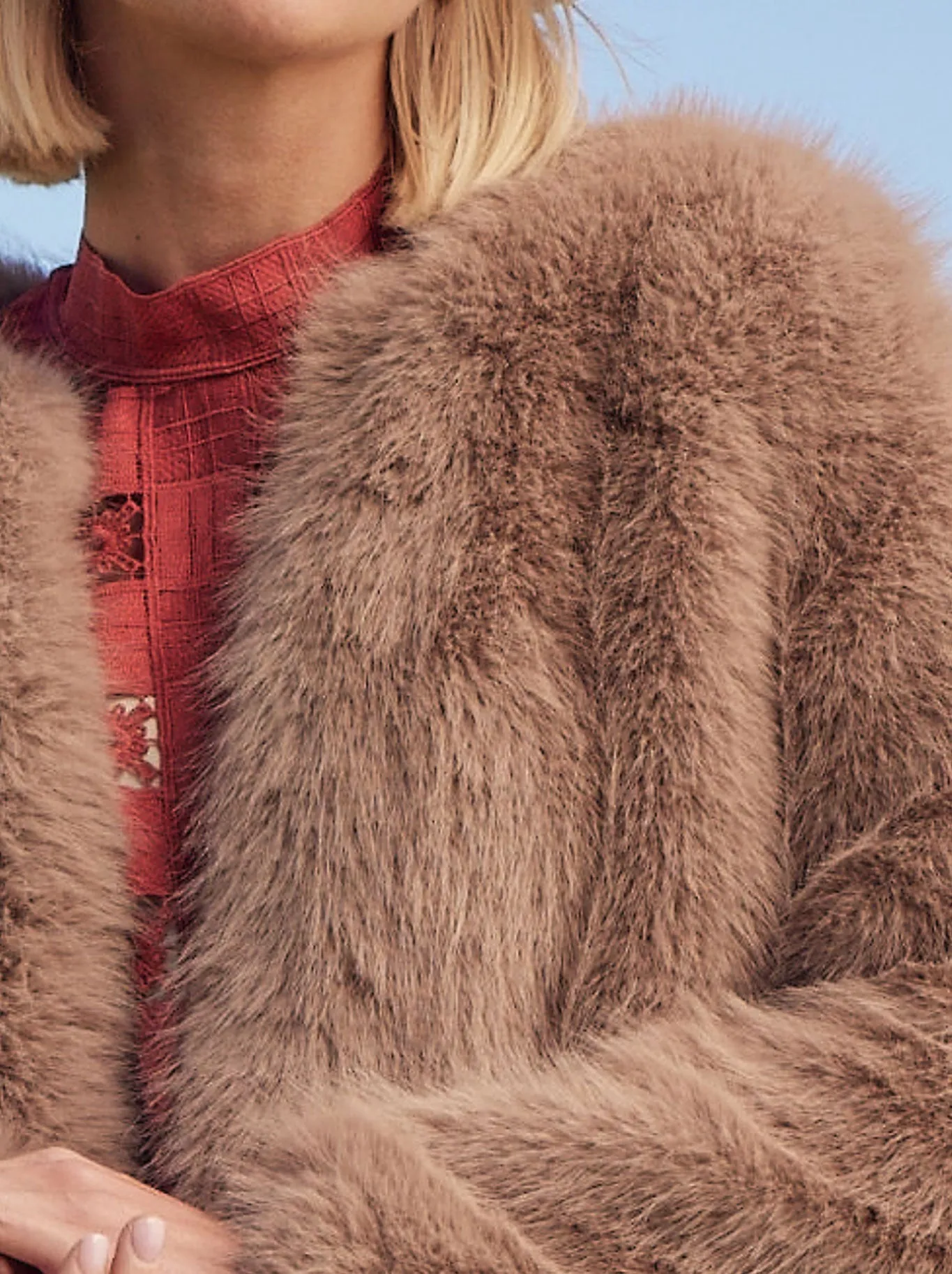 ZOE KRATZMANN GLACIER JACKET sold by Yeltuor product image thumbnail 4