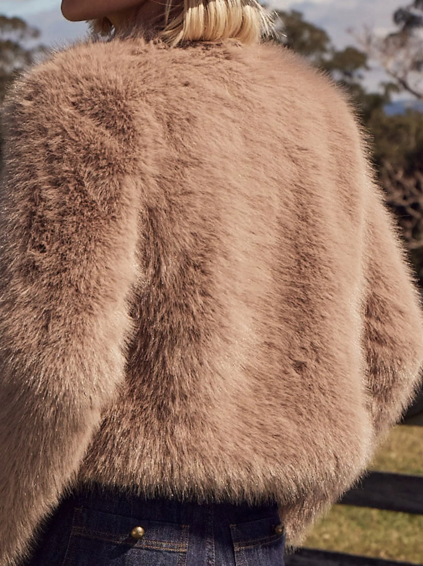 ZOE KRATZMANN GLACIER JACKET sold by Yeltuor product image thumbnail 5