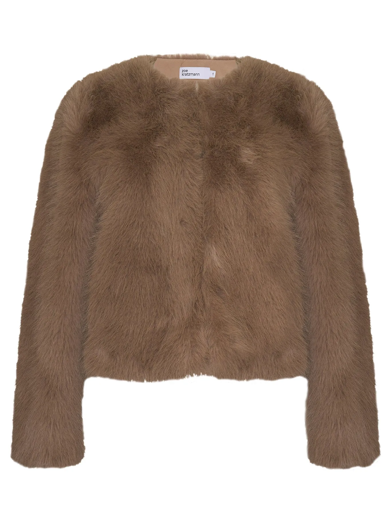 ZOE KRATZMANN GLACIER JACKET sold by Yeltuor product image thumbnail 2