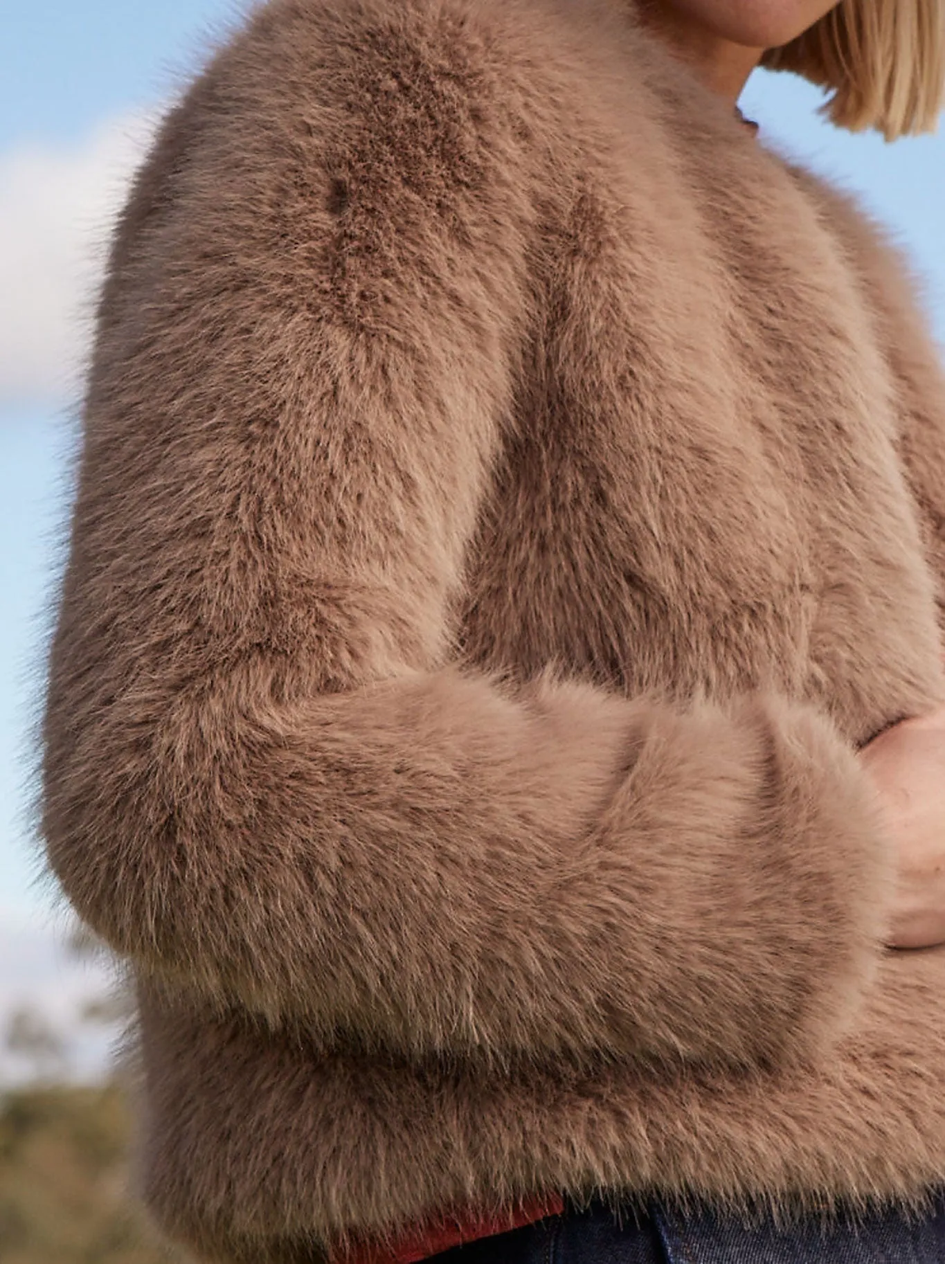 ZOE KRATZMANN GLACIER JACKET sold by Yeltuor product image thumbnail 3