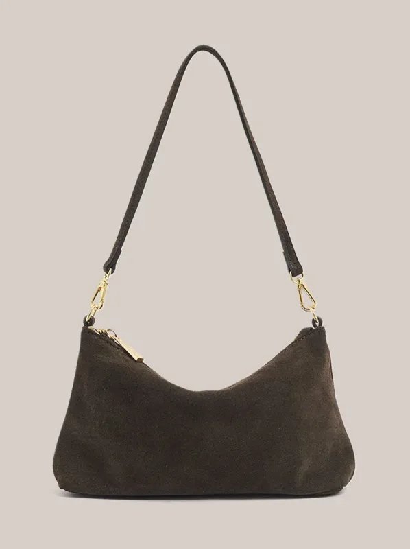 VESTIRSI ASHLEY SUEDE BAG sold by Yeltuor
