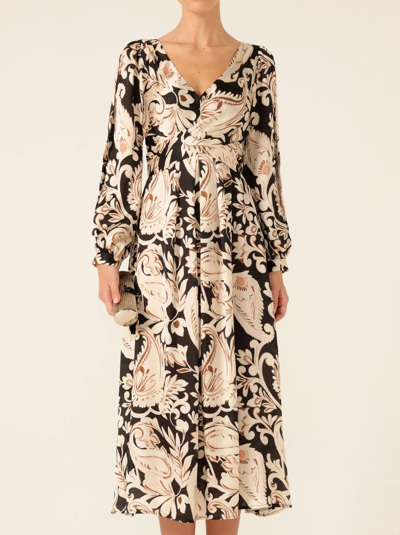 SACHA DRAKE CHARMING COURTYARD DRESS sold by Yeltuor