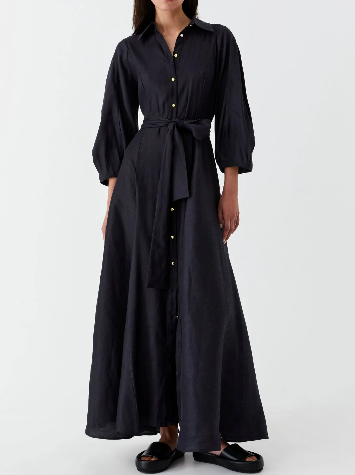 MORRISON MADELYN SHIRT DRESS sold by Yeltuor