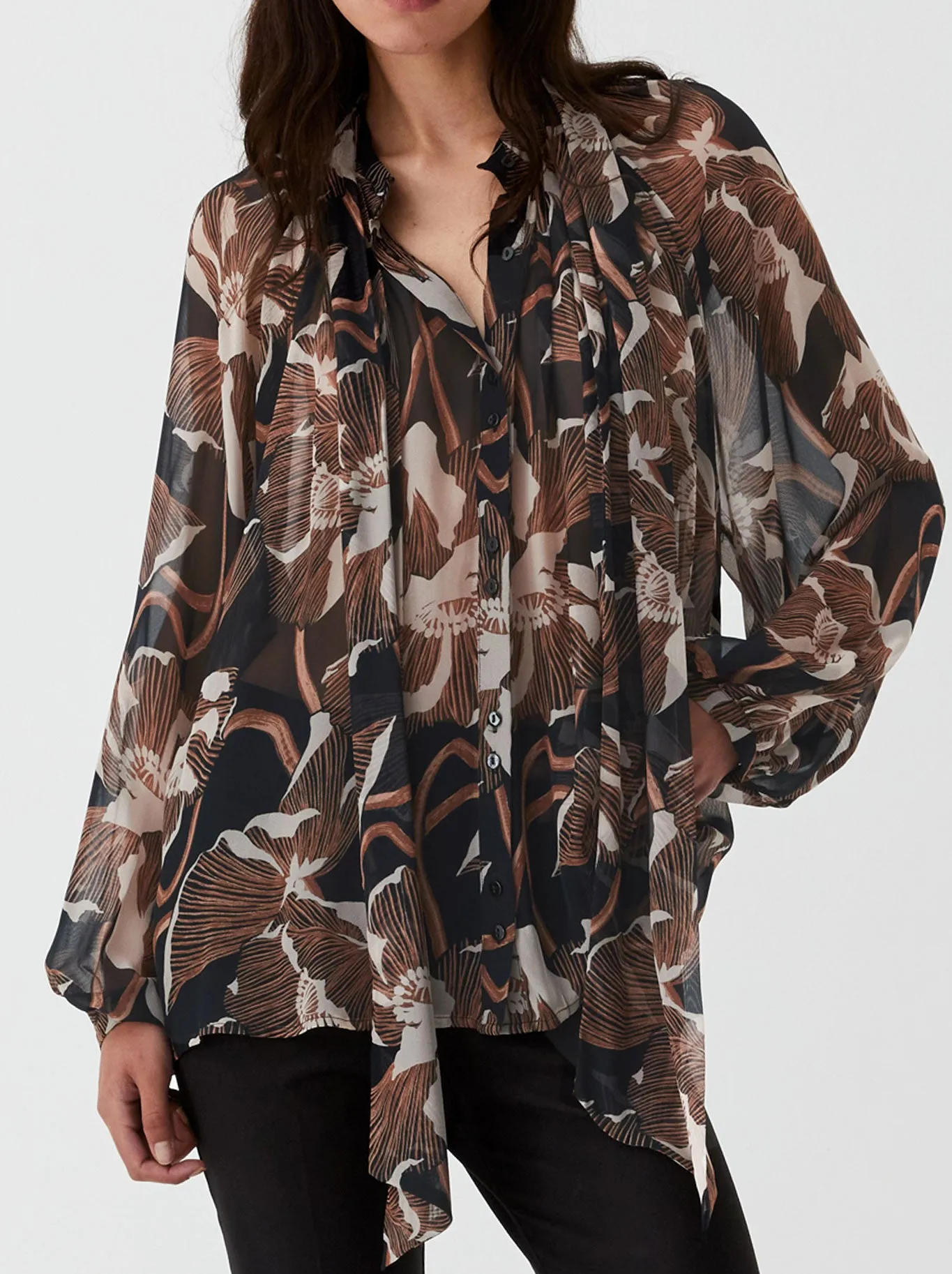 MORRISON SERAFINE SHIRT sold by Yeltuor