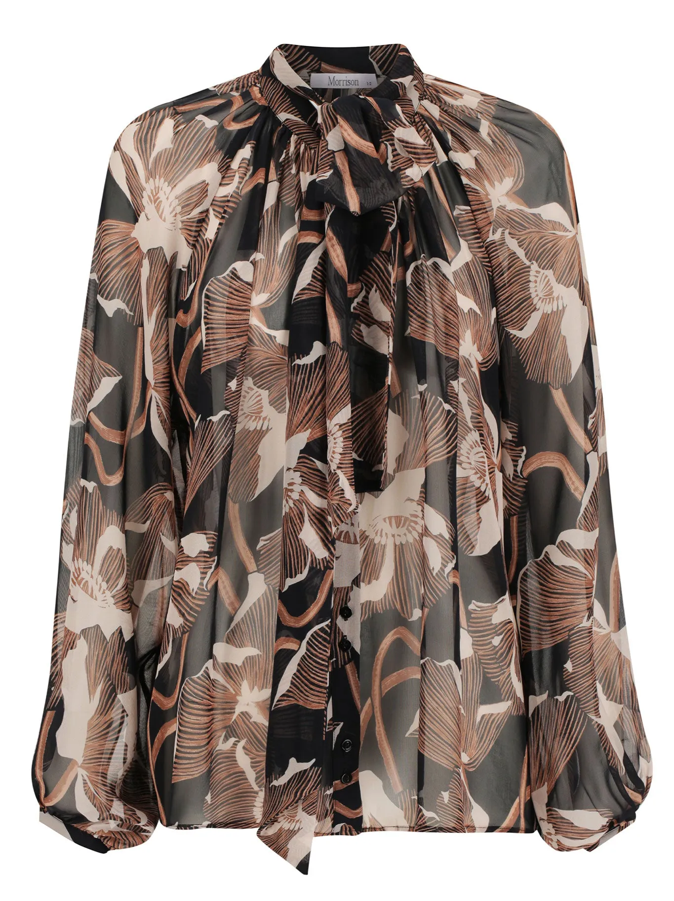 MORRISON SERAFINE SHIRT sold by Yeltuor product image thumbnail 2