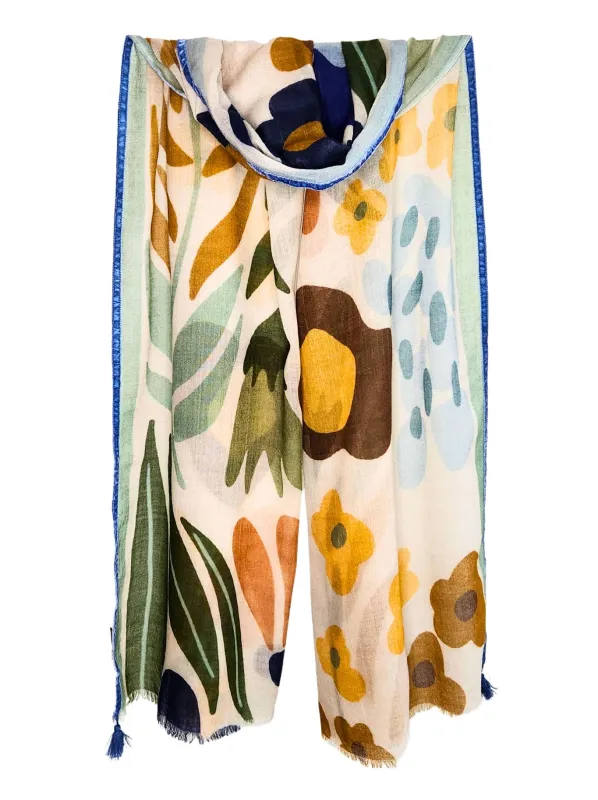 DIRECTIONS INTERNATIONAL VELVET SKYES SCARF sold by Yeltuor