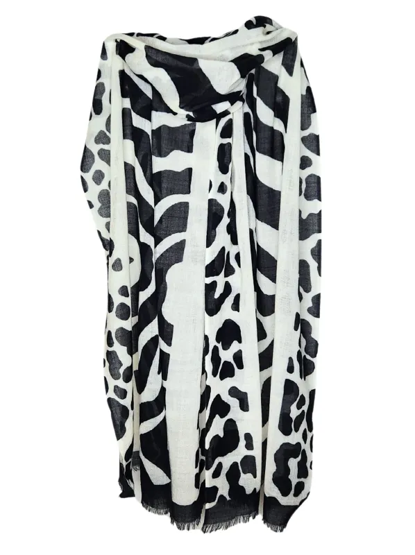 DIRECTIONS INTERNATIONAL DOUBLE TAKE SCARF sold by Yeltuor