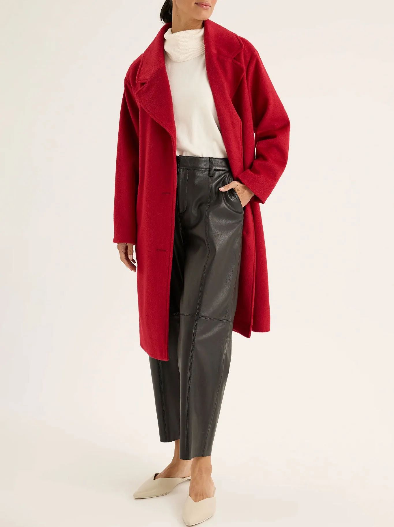 YARRA TRAIL EMBER COAT sold by Yeltuor product image thumbnail 2