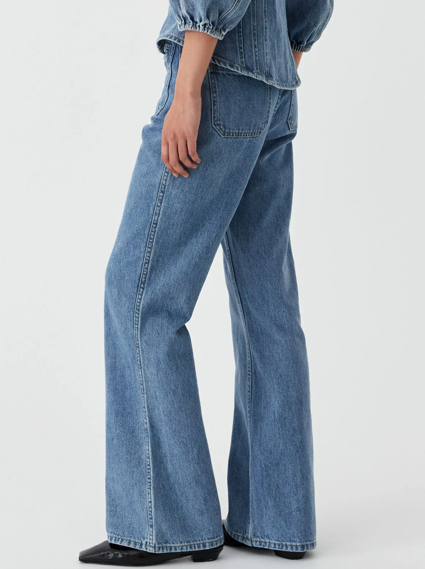 MORRISON ISAAC DENIM JEAN sold by Yeltuor product image thumbnail 3