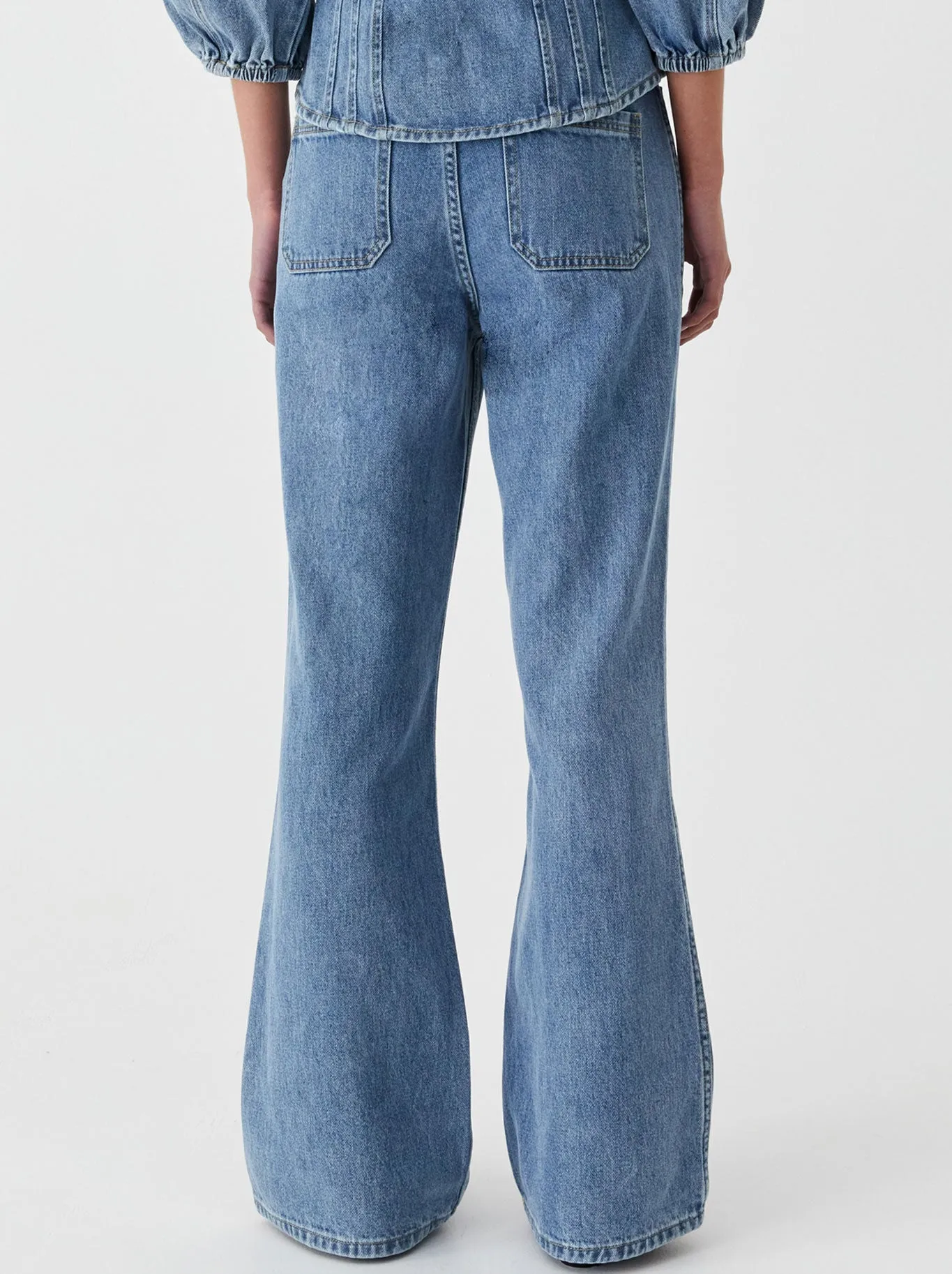 MORRISON ISAAC DENIM JEAN sold by Yeltuor product image thumbnail 4