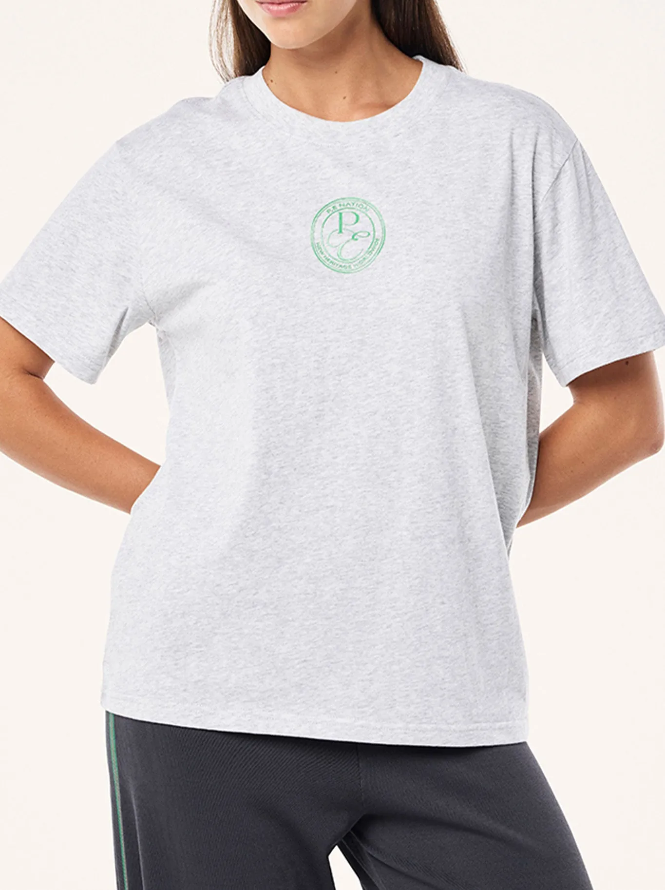 P.E NATION EXPOSITION TEE sold by Yeltuor