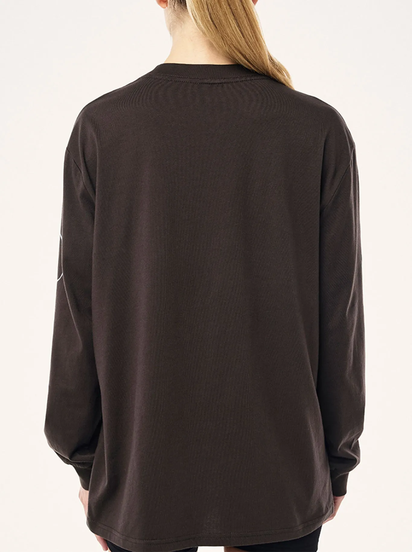 P.E NATION DALSTON LONG SLEEVE TEE sold by Yeltuor product image thumbnail 5